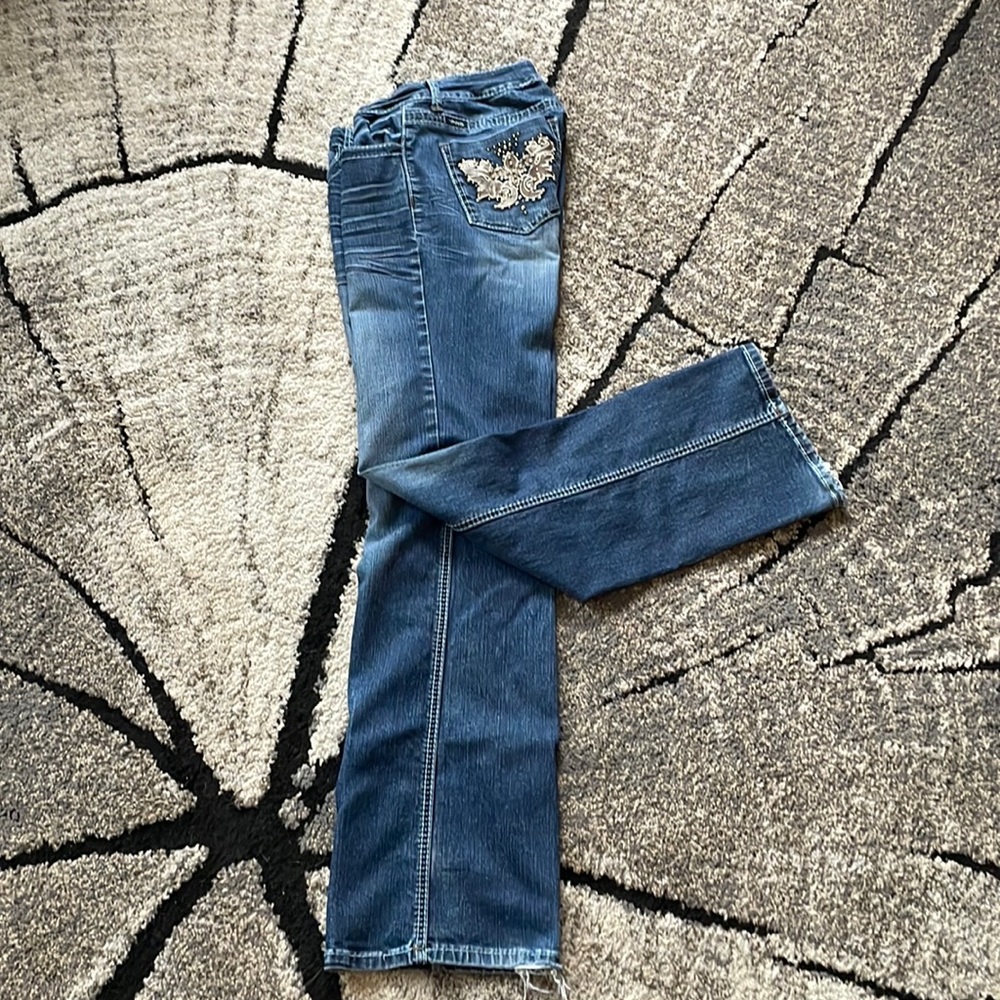 Adiktd ladies jeans. Size 8 regular 30x33.